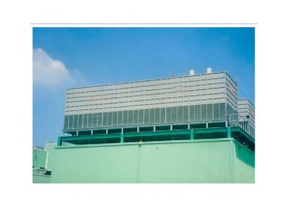Roof Mounted Cooling Towers